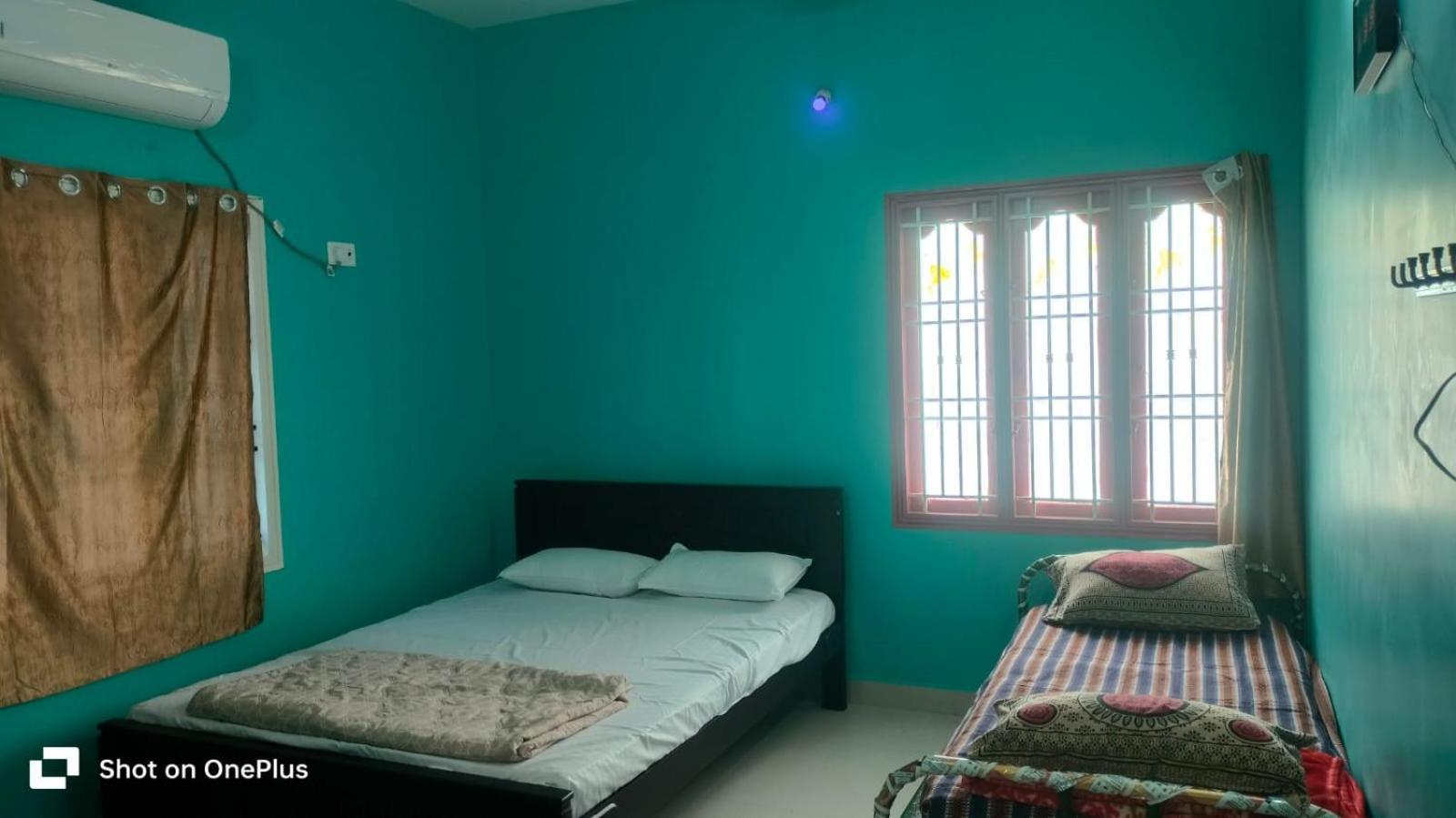 Dmg -1 Homestay Tiruvannamalai Exterior photo