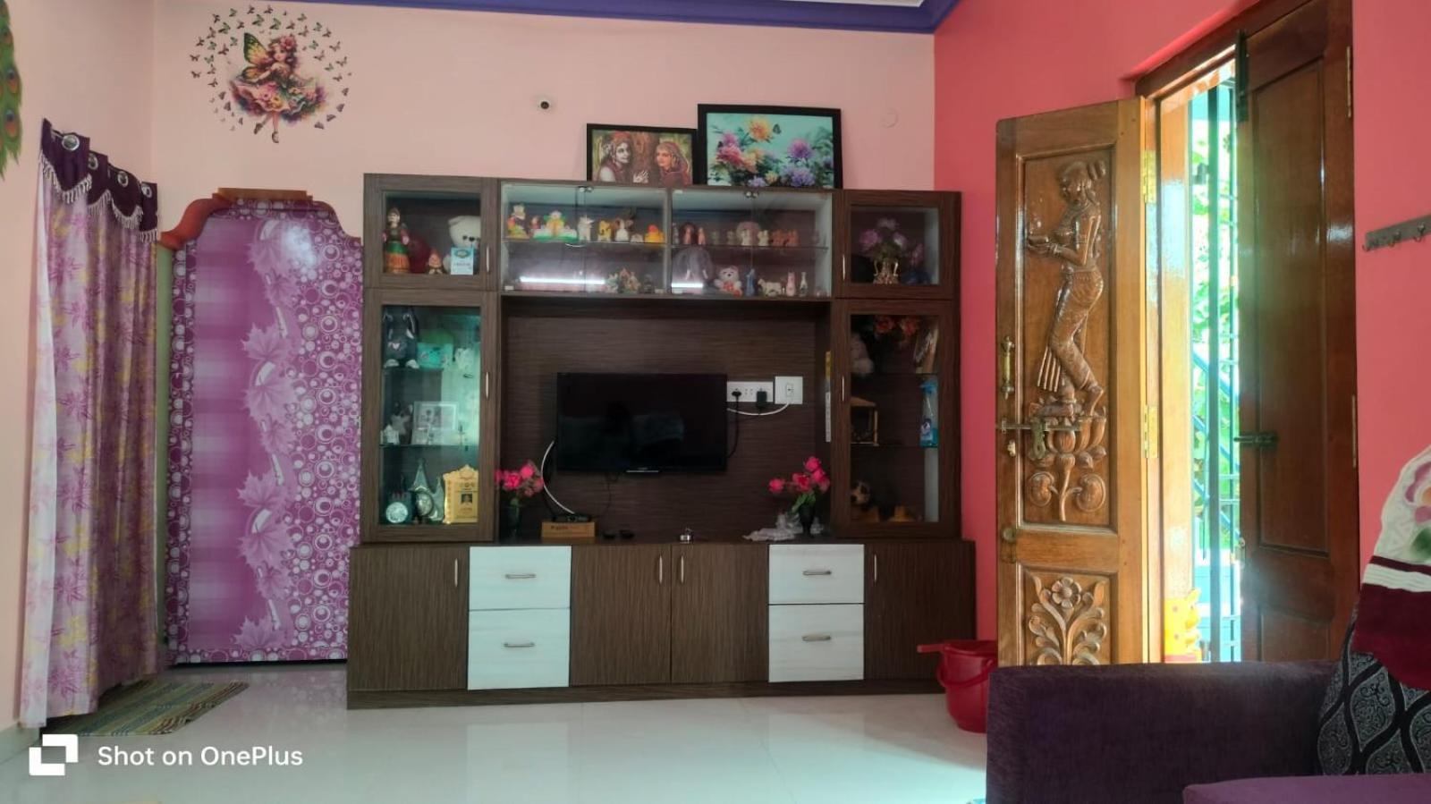 Dmg -1 Homestay Tiruvannamalai Exterior photo
