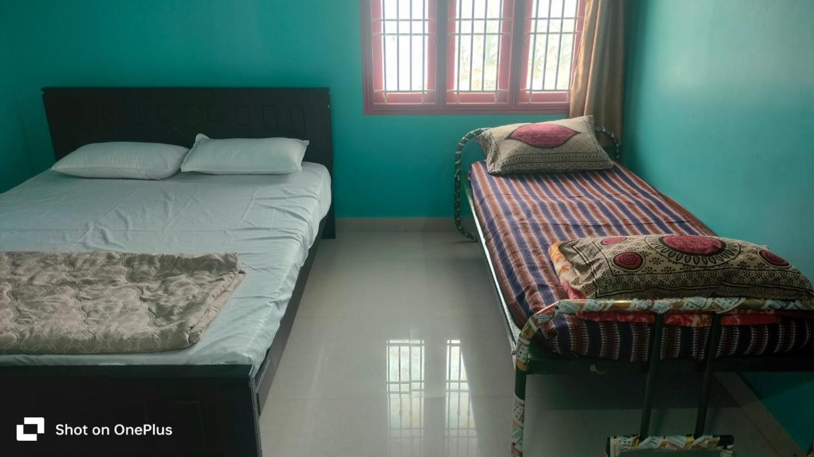 Dmg -1 Homestay Tiruvannamalai Exterior photo