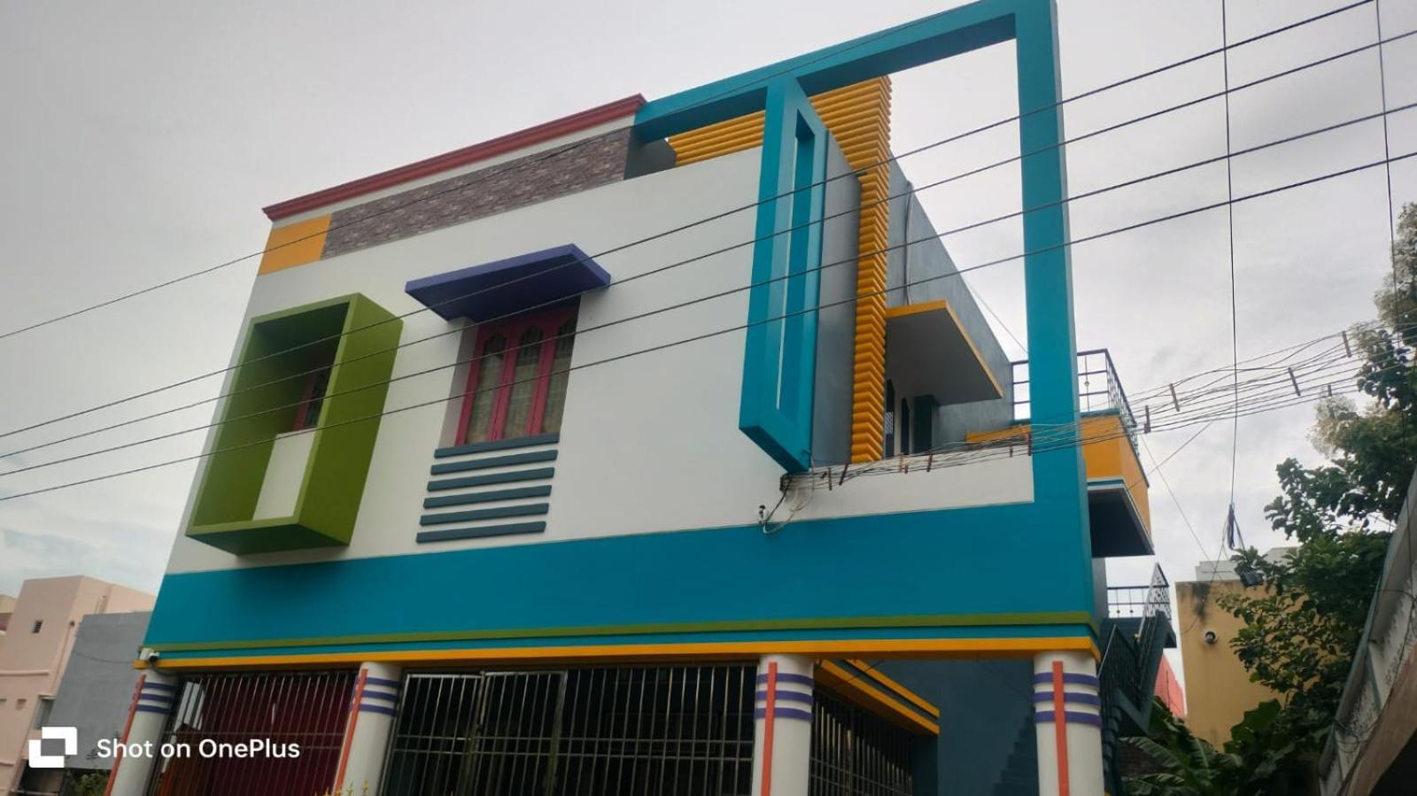 Dmg -1 Homestay Tiruvannamalai Exterior photo