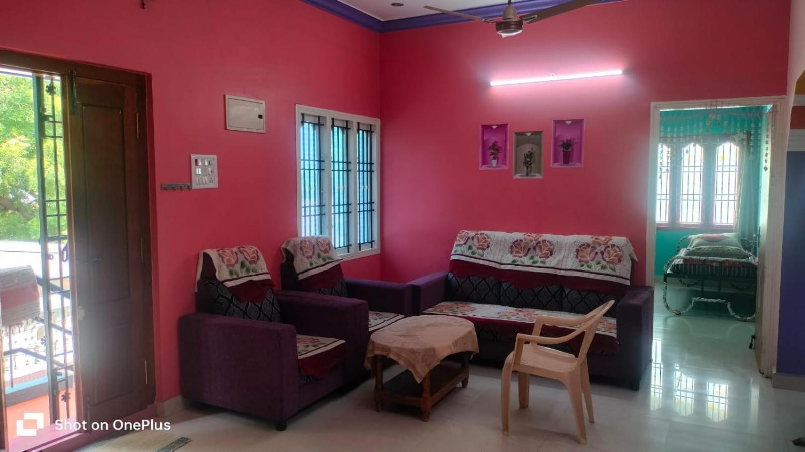 Dmg -1 Homestay Tiruvannamalai Exterior photo